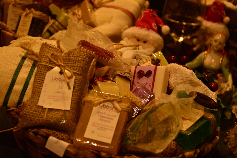 Christmas Market at Le Bristol